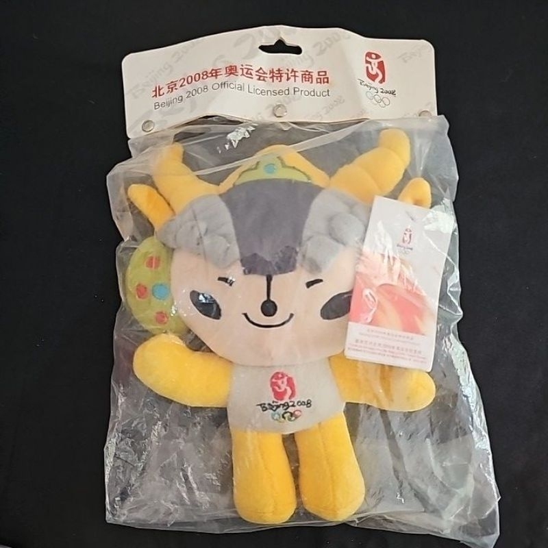 Maskot Olimpiade Beijing 2008 | Olympic Beijing 2008