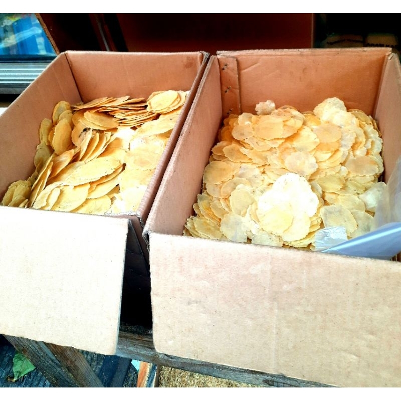 

kerupukempingbelinjo