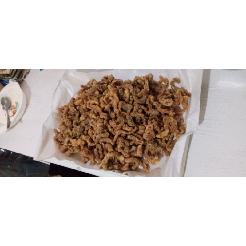 

USUS KRISPY ORIGINAL 250GR