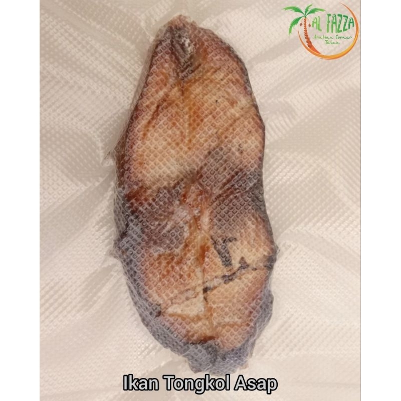 

ikan Tuna Asap