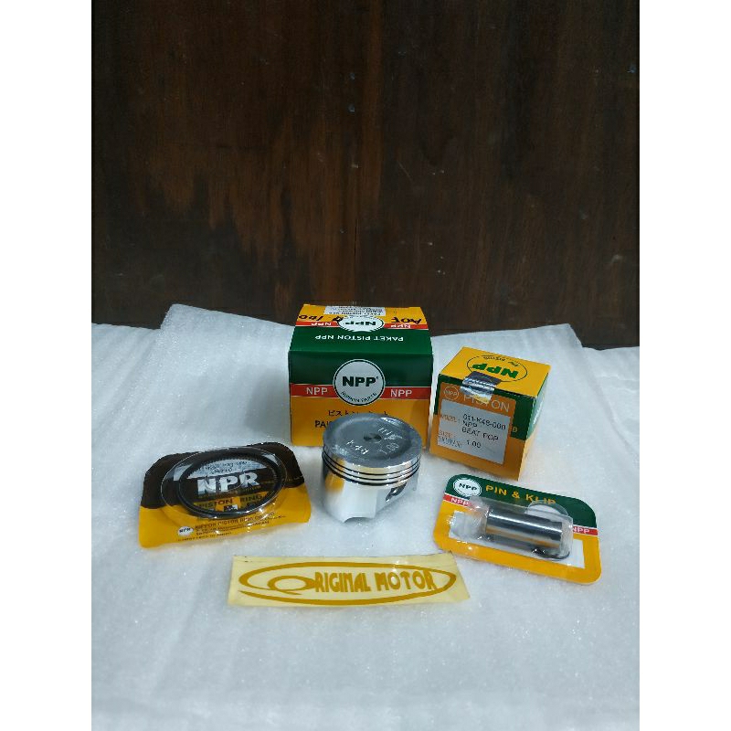 Piston Kit Npp: Beat Pop