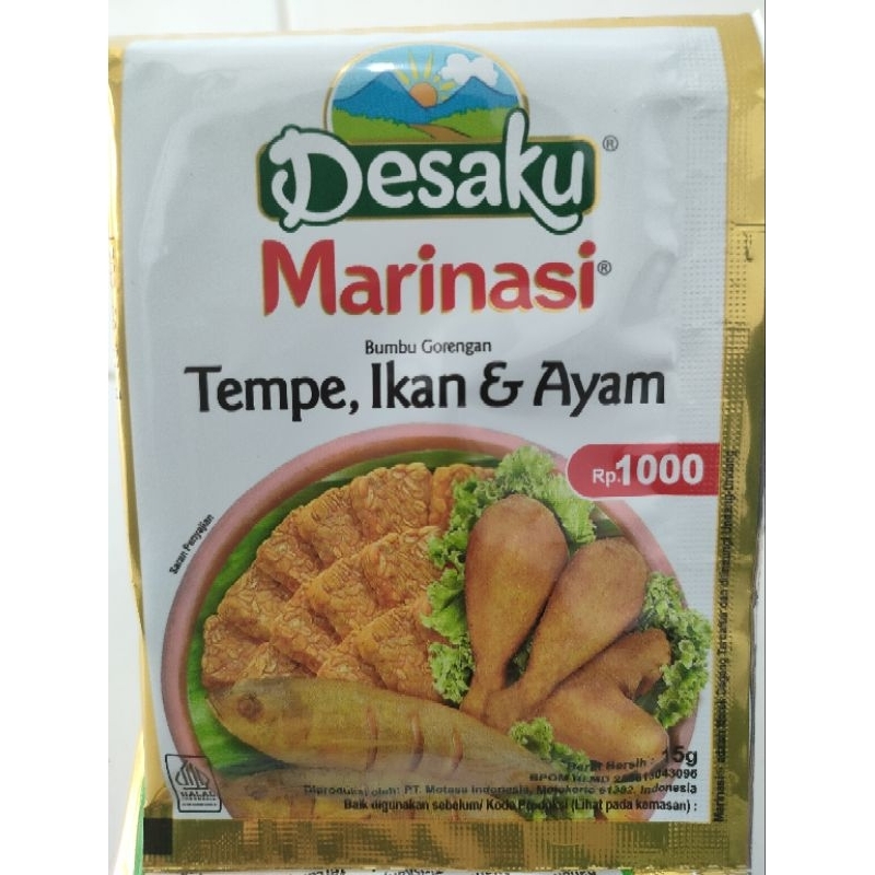 

Desaku Marinasi