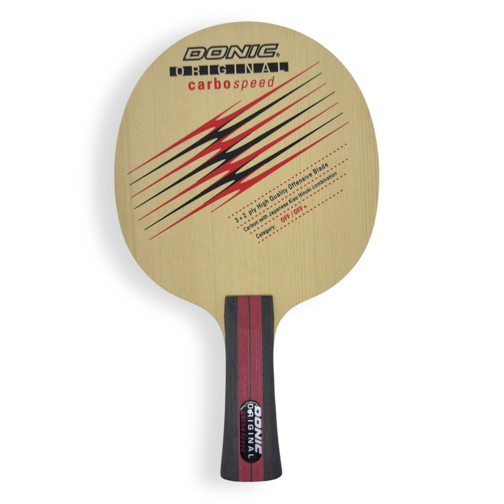 Donic  Original Carbo Speed / bet tenis meja pingpong