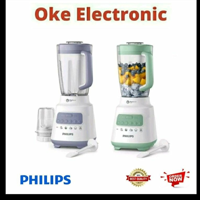 BLENDER PHILIPS HR 2221