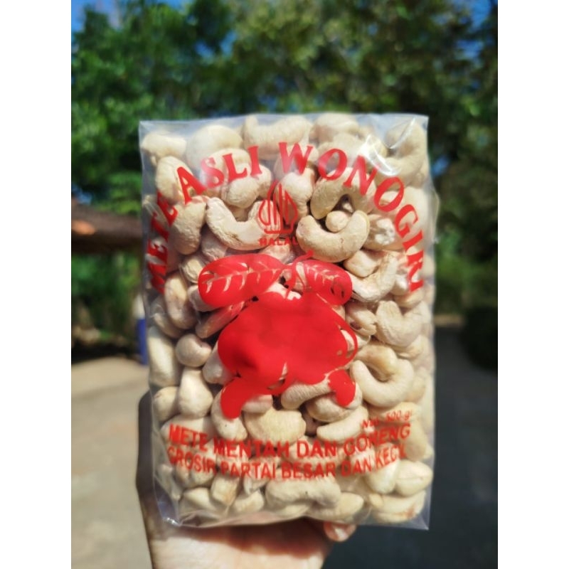 

mete mentah kering kemasan 500gr