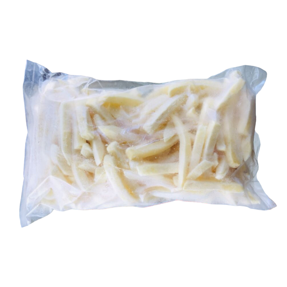 

KENTANG GORENG REPACK LESTARI JAYA/REPACK FRENCHFRIES /KENTANG GORENG GURIH