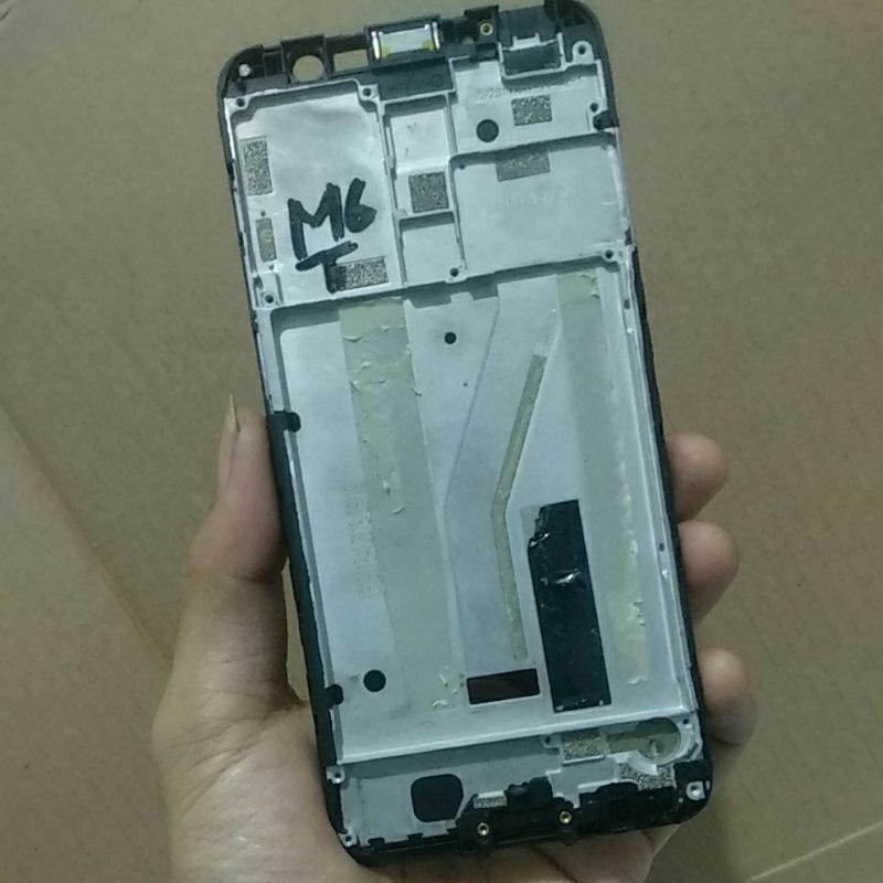 FRame only Bekas Meizu M6T