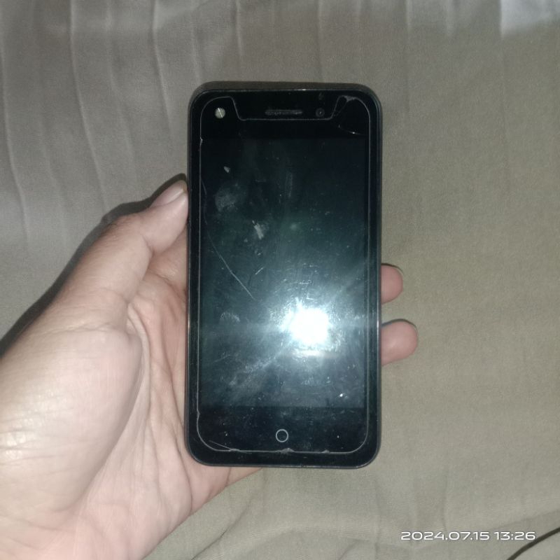 lcd touchcsreen evercoss m40a