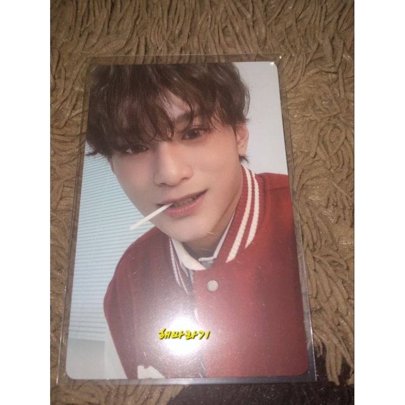 Photocard ZAYYAN XODIAC Album XOULDAY (OFFICIAL)