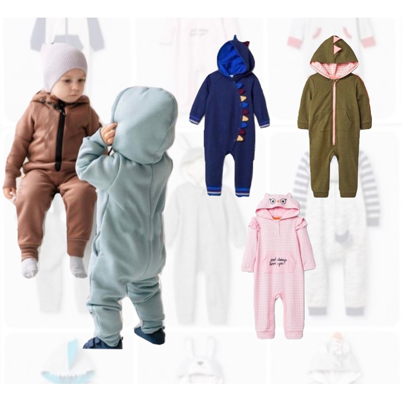 RM005  RM006 romper anak perempuan dan laki-laki