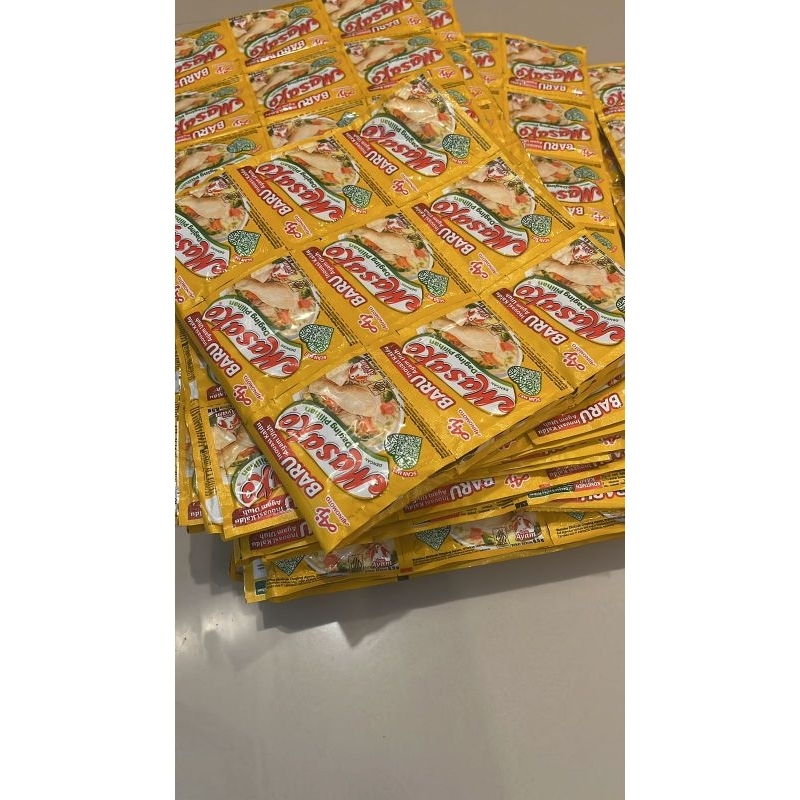 

Masako ayam 1renceng isi 12pcs