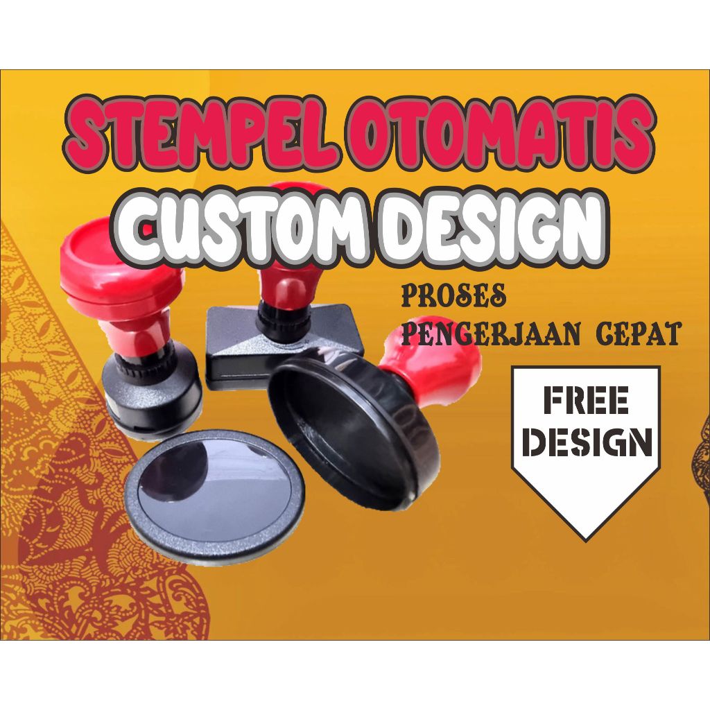

stempel otomatis/stempel flash/stempel murah toko, perusahaan,bengkel
