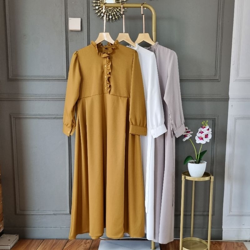 HUMAIRA DRESS