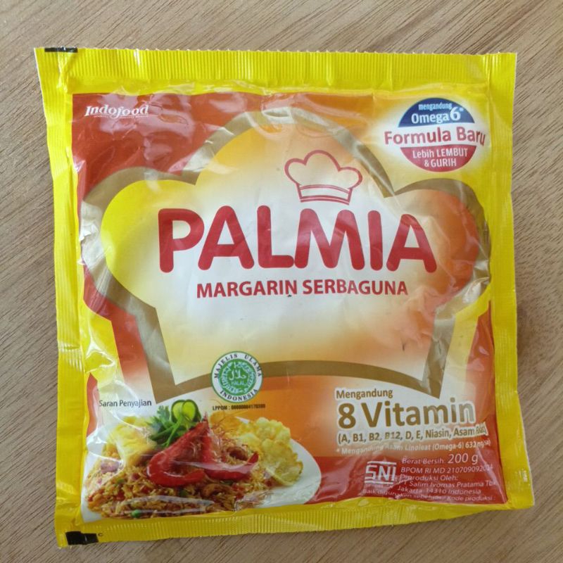 

Palmia Margarine Serbaguna 200g