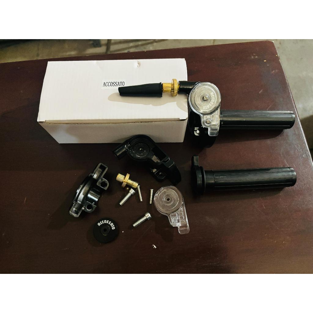 Gas kontan ACCOSATO gas ACCOSATO