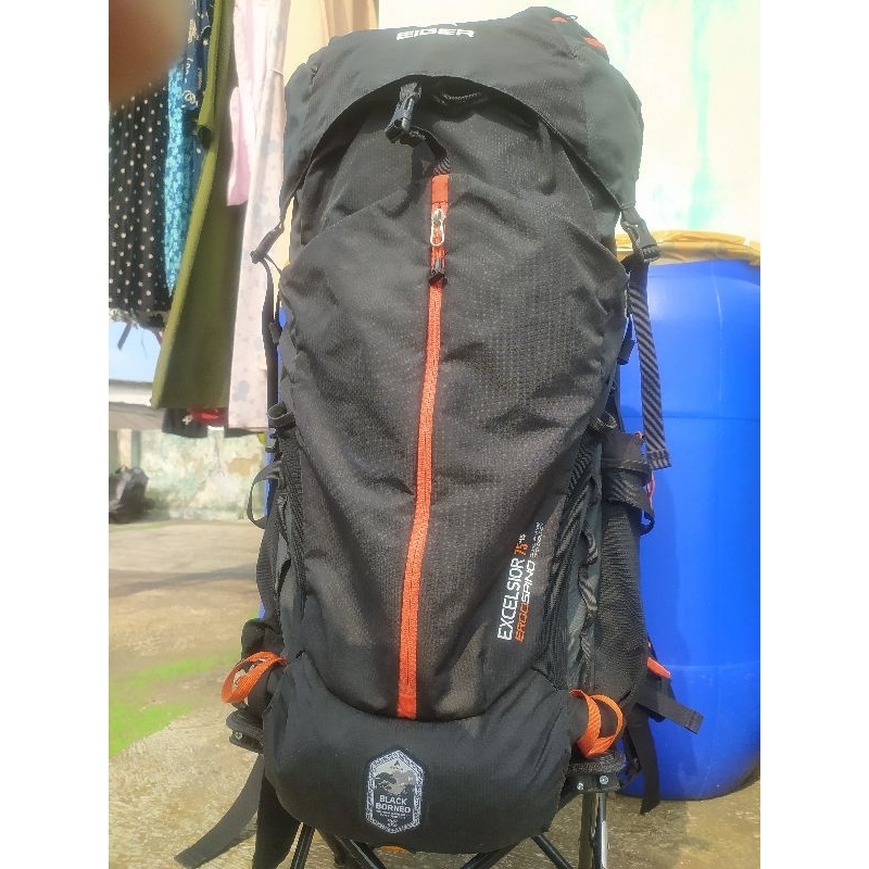 Excelsior borneo 75+15