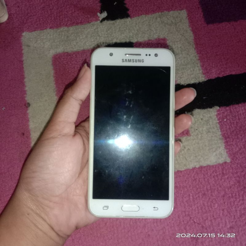lcd touchcsreen samsung j5 j500g
