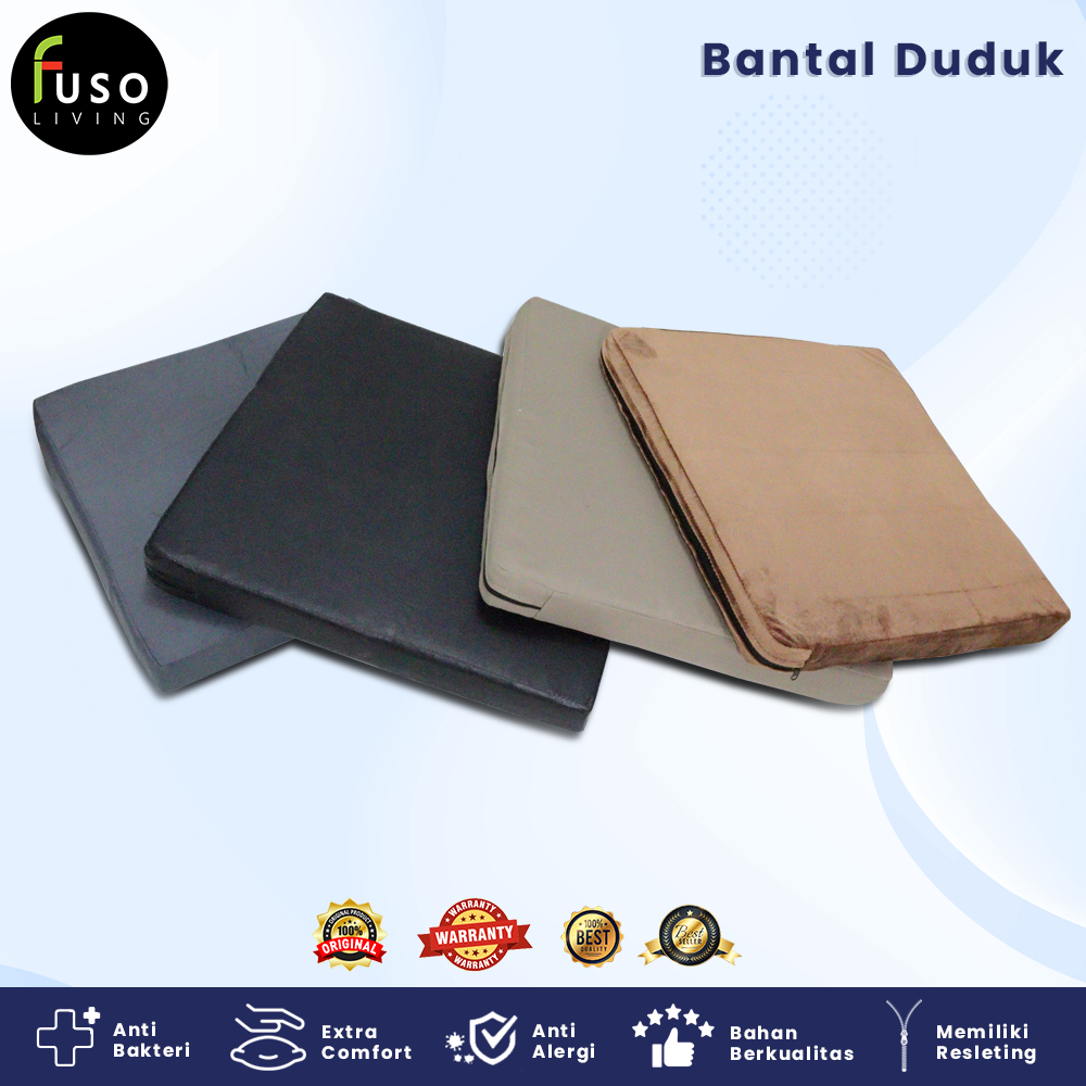 BANTAL DUDUK/BANTAL LESEHAN