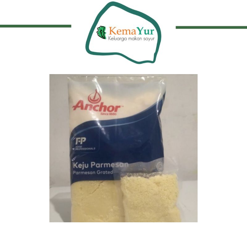 

KEJU PARMESAN ANCHOR 1KG
