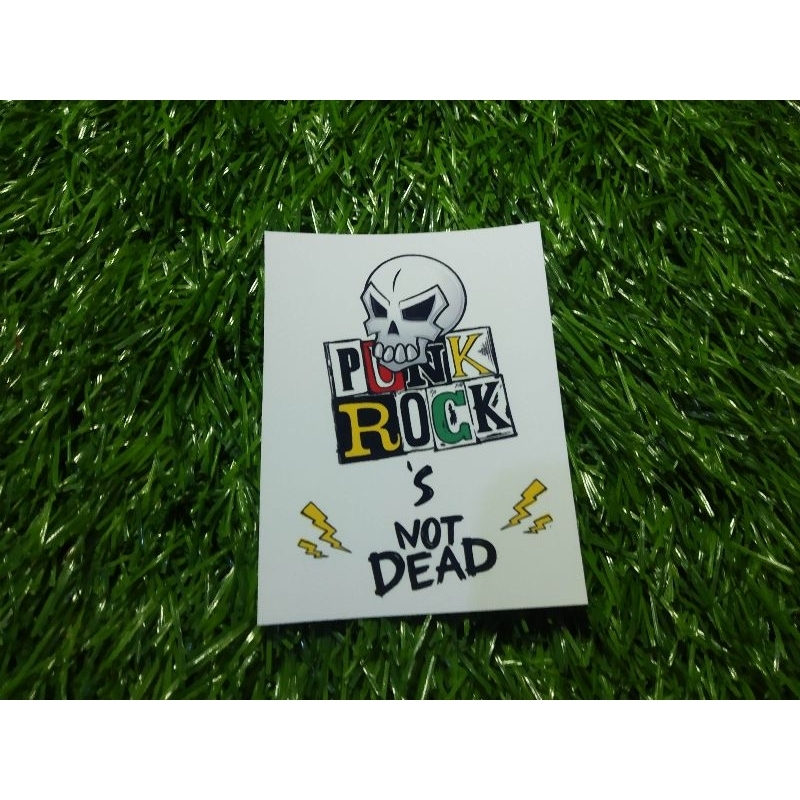 

print stiker punk