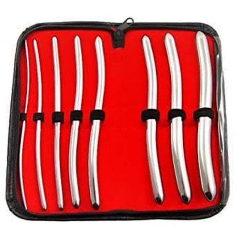 Busi Hegar Dilatator 8 Set/Busi Hegar 8pcs