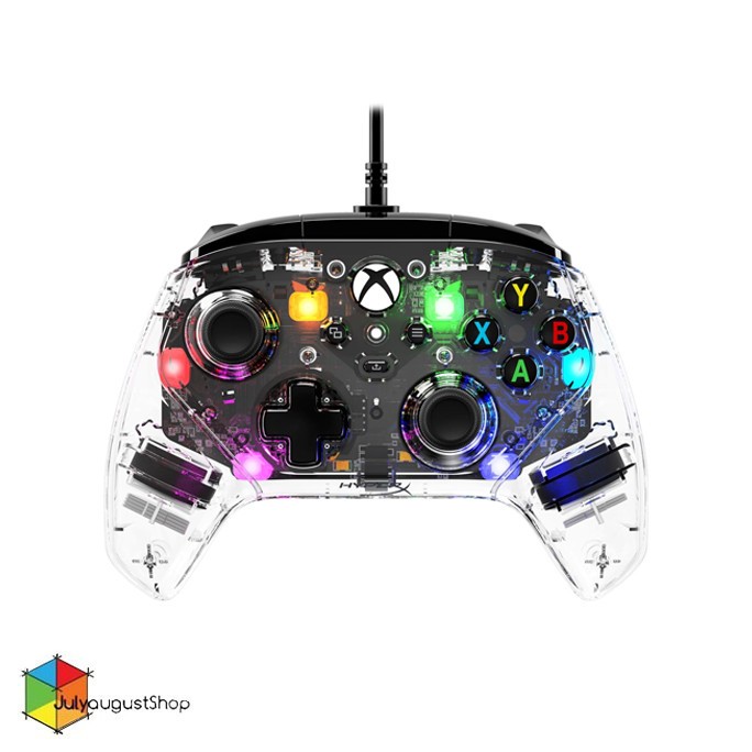 HyperX Clutch Gladiate RGB - Wired Controller Gamepad Stick