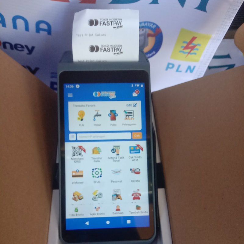 EDC FASTPAY