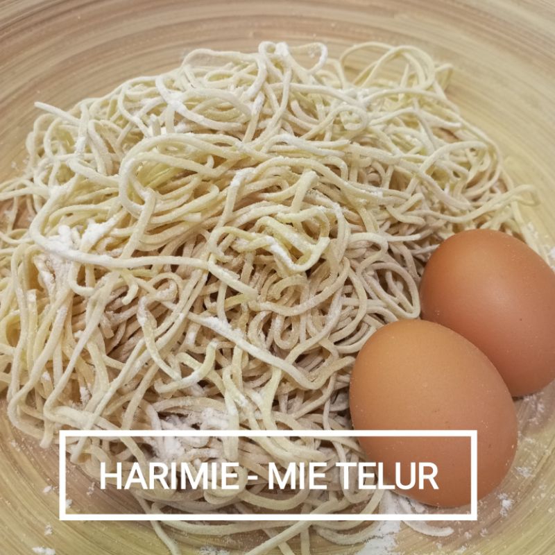 

HARIMIE Mie Telur