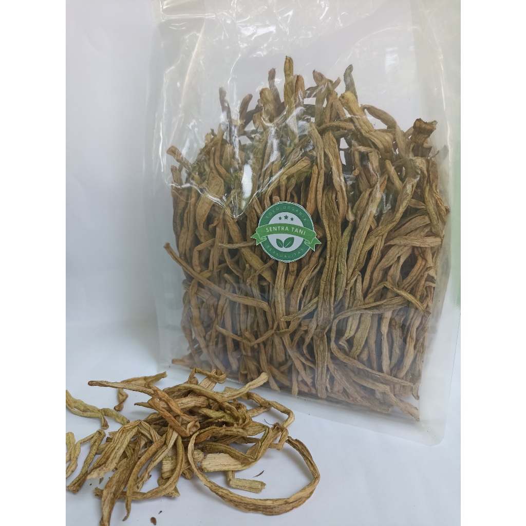 

BATANG TALAS KERING/KOREAN DRIED TARO STEM/TANGKAI TARO KOREA