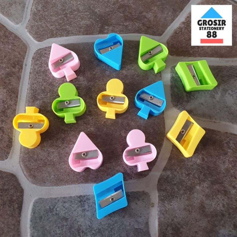 

Asahan Rautan Orotan Pensil Kecil MURAH