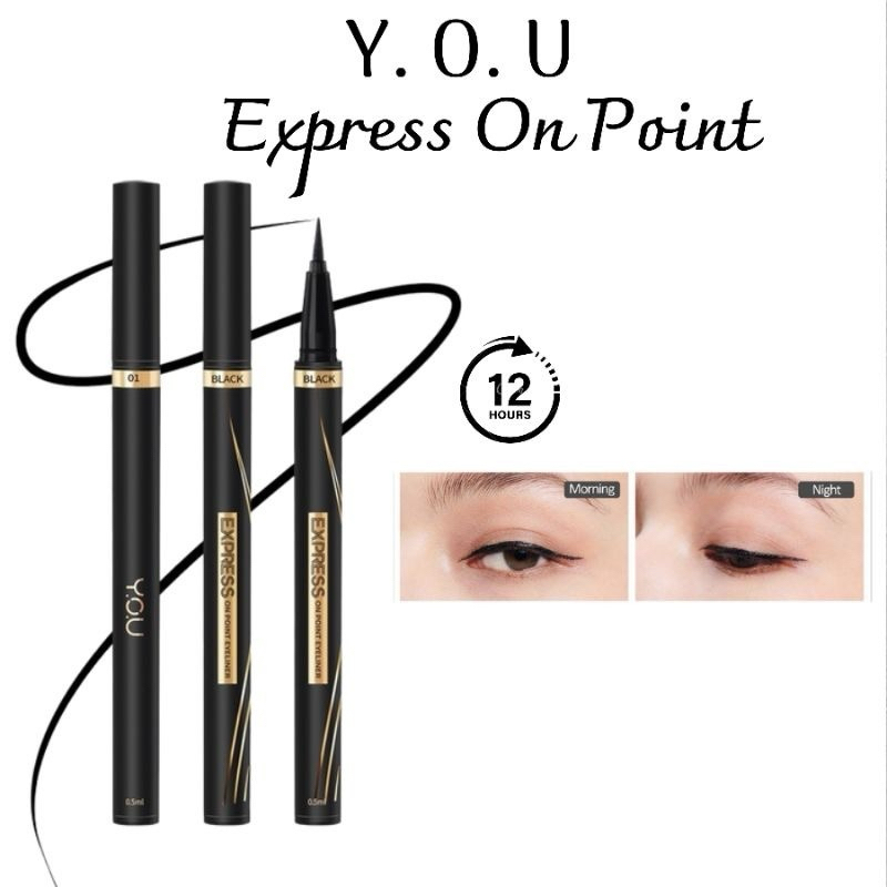 You Express On Point Eyeliner | Eyeliner Pen You