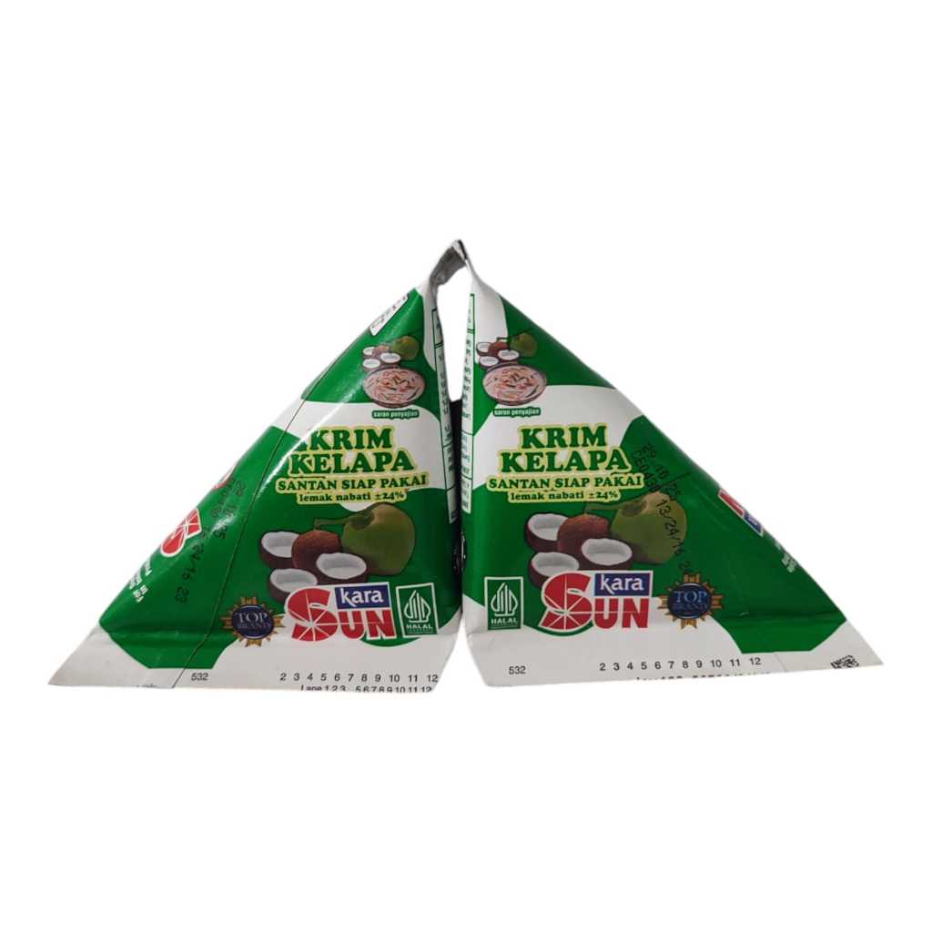 

Sun Kara Krim Kelapa