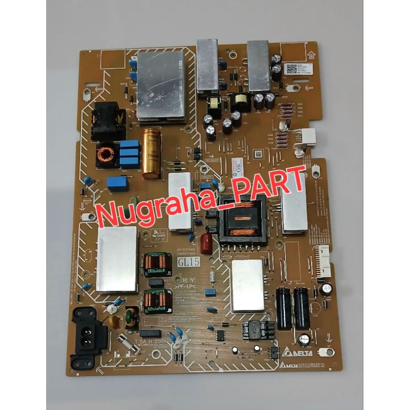 PSU Powersupply Mesin TV SONY KD65X80K KD 65X80K 65X80K