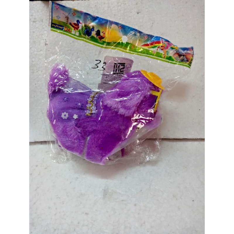 Mainan Anak Boneka Anjing Baterai