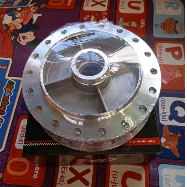 tromol belakang vixion old vixion lama