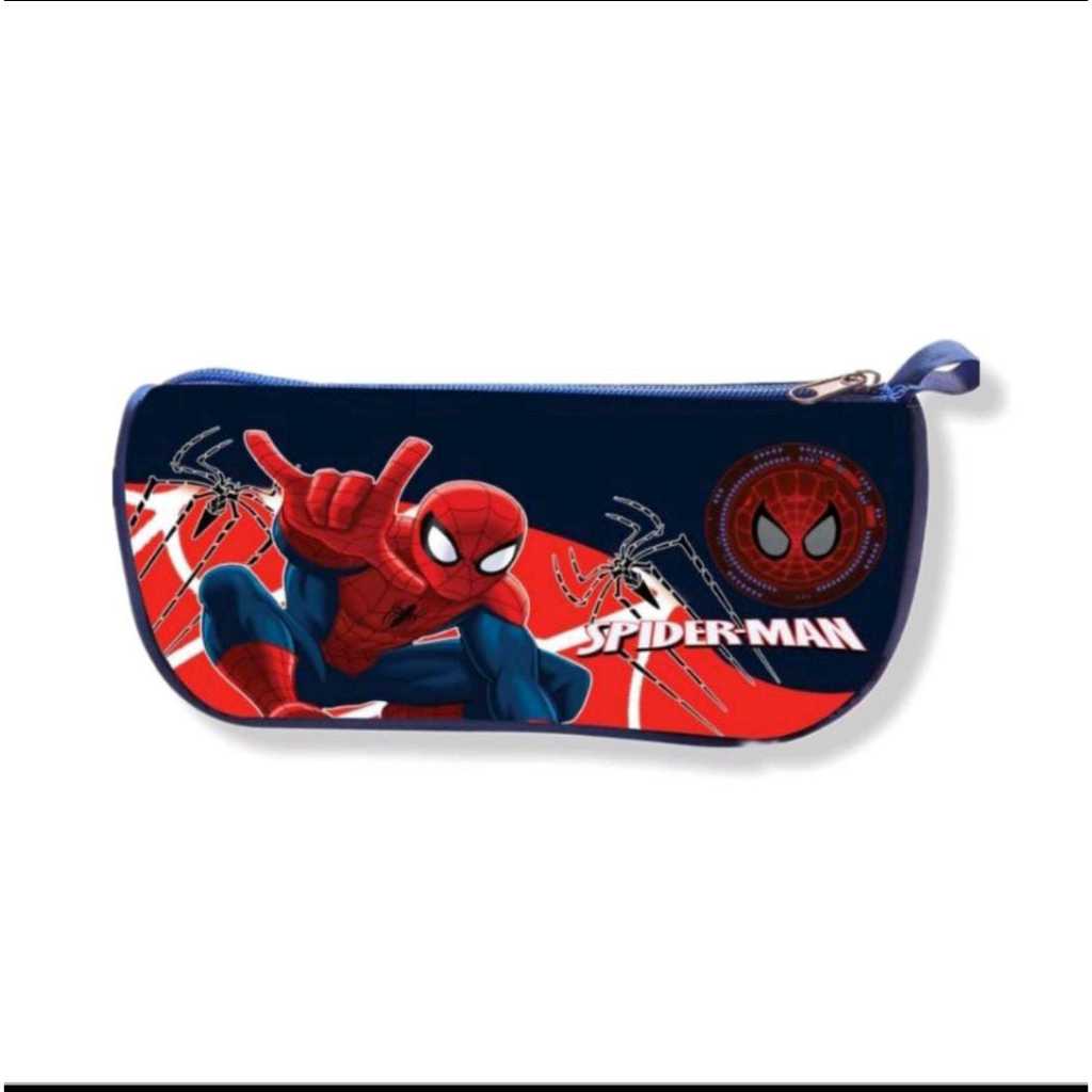 

BEST SELLER!! Tempat Pensil Karakter Bahan Tebal Batman Spiderman dll