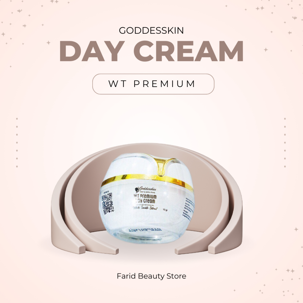 GODDESSKIN WT DAY CREAM PREMIUM
