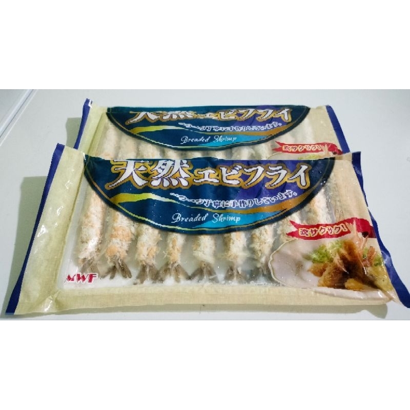 

EBY FRY FROZEN /UDANG TEPUNG/ Udang ala Hkben