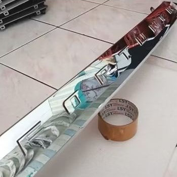Trunklid Bagasi Fortuner VRZ Original