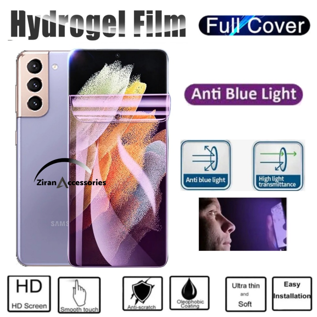 Samsung S21 5G S21 Plus 5G S21 Ultra 5G S21 FE 5G S22 5G S22 Plus 5G S22 Ultra 5G Anti radiasi Hydro