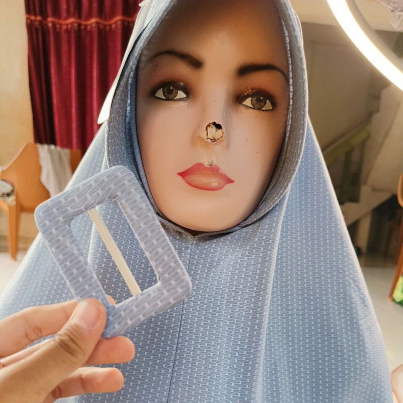1 PCS HIJAB TERLARIS PALEMBANG #31