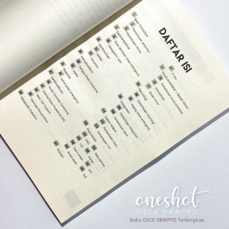 [KHSUS RESELLER] OSCE ONESHOT