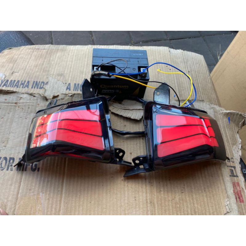 sein custom nmax old