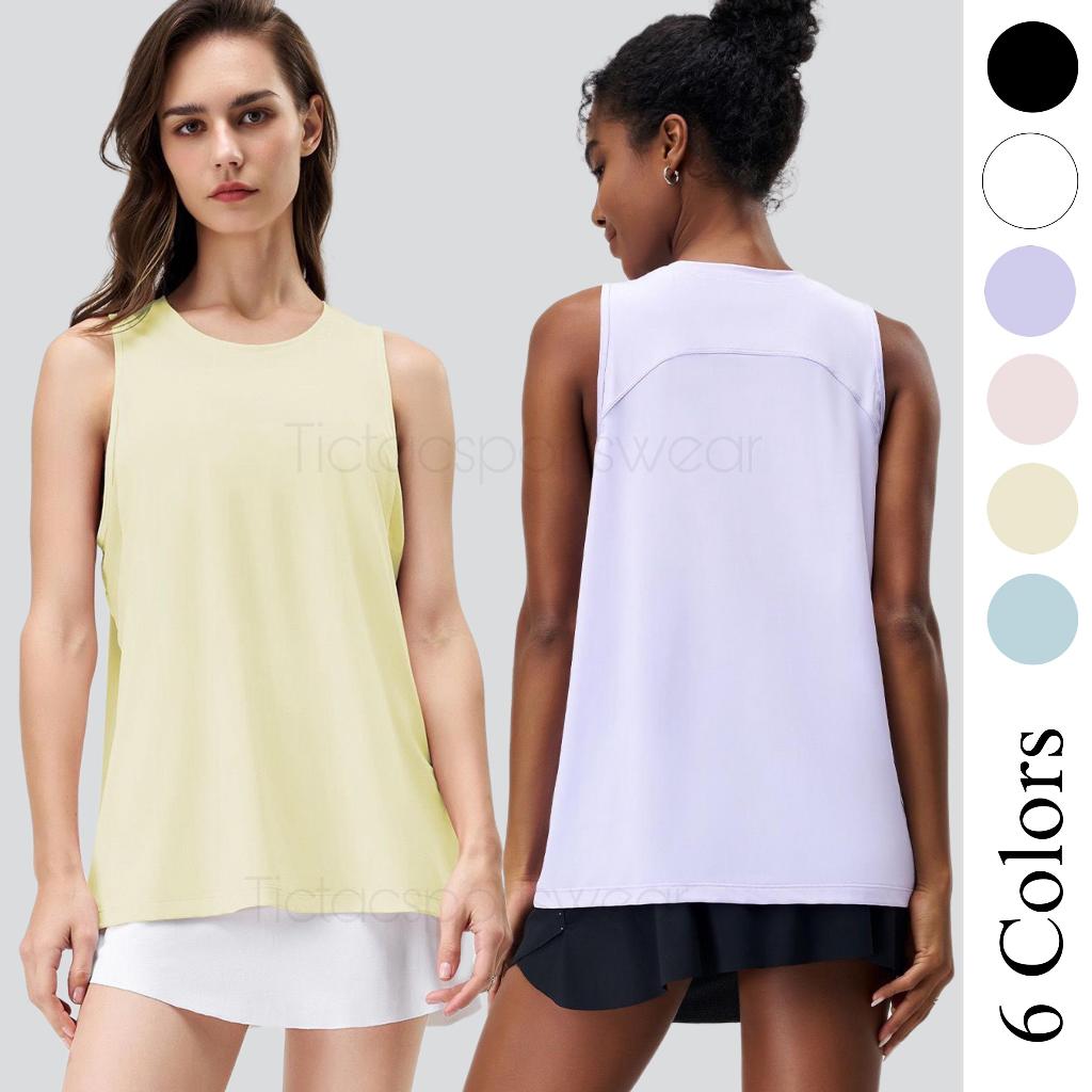 VIOR OUTER MUSCLE TANKTOP / ATASAN BAJU OUTER LUARAN OLAHRAGA GYM WANITA