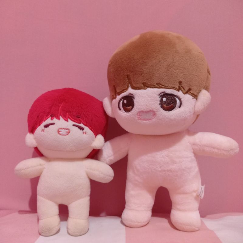 (READY STOCK) BTS KIM TAEHYUNG DOLL 20 CM