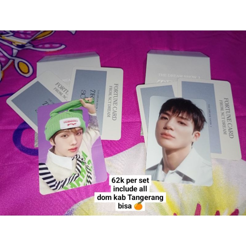 Jeno Jisung The Dream Show Dream Scape