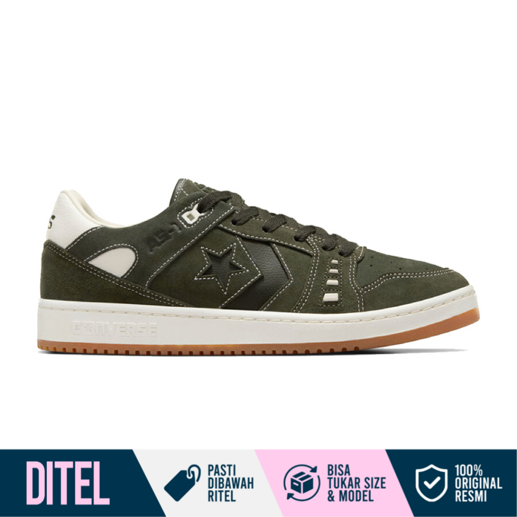 Converse CONS AS 1 Pro Forest Shelter Egret Gum A06659C