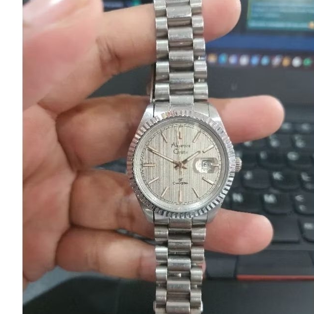 Jam tangan wanita AC 5004 LD Woman Original