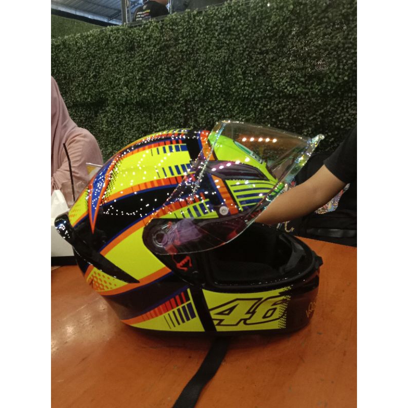 Helm AGV K1 second mulus