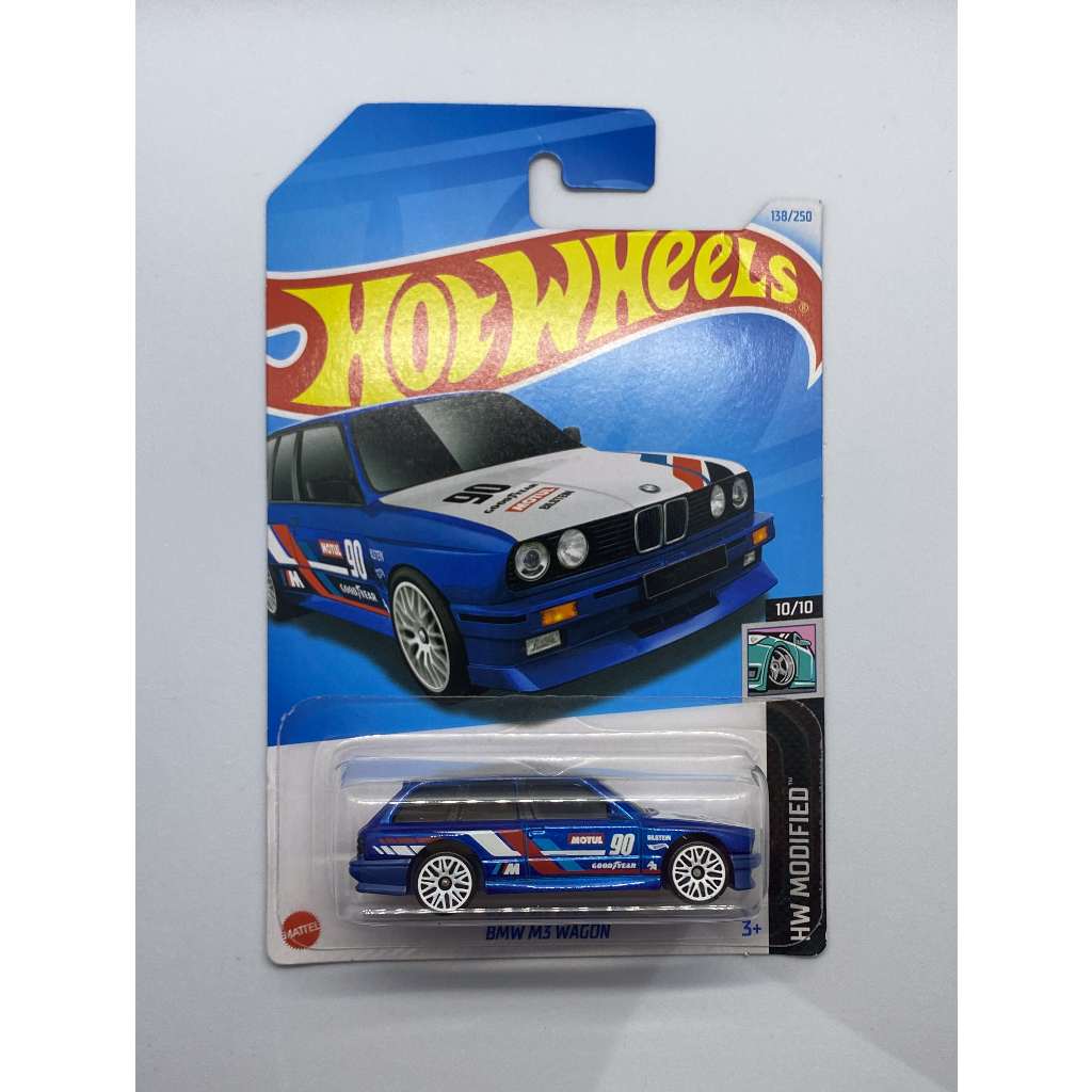 Hot Wheels BMW M3 Wagon